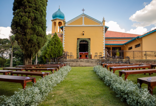 Mosteiro de Itaici
